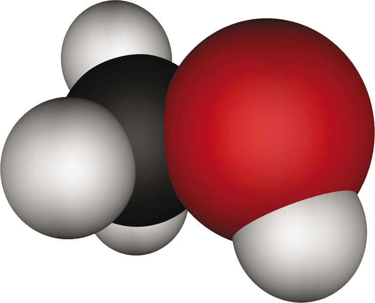17.1 b Model molekule metanola.jpg